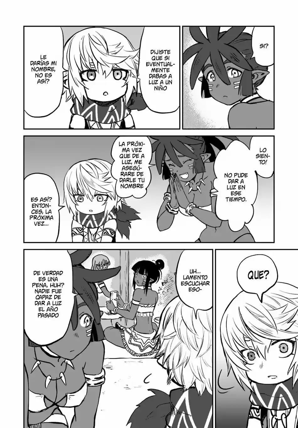The Death Mage that doesn’t want a fourth time - Capítulo 17 - Página 36 - LectorTMOo
