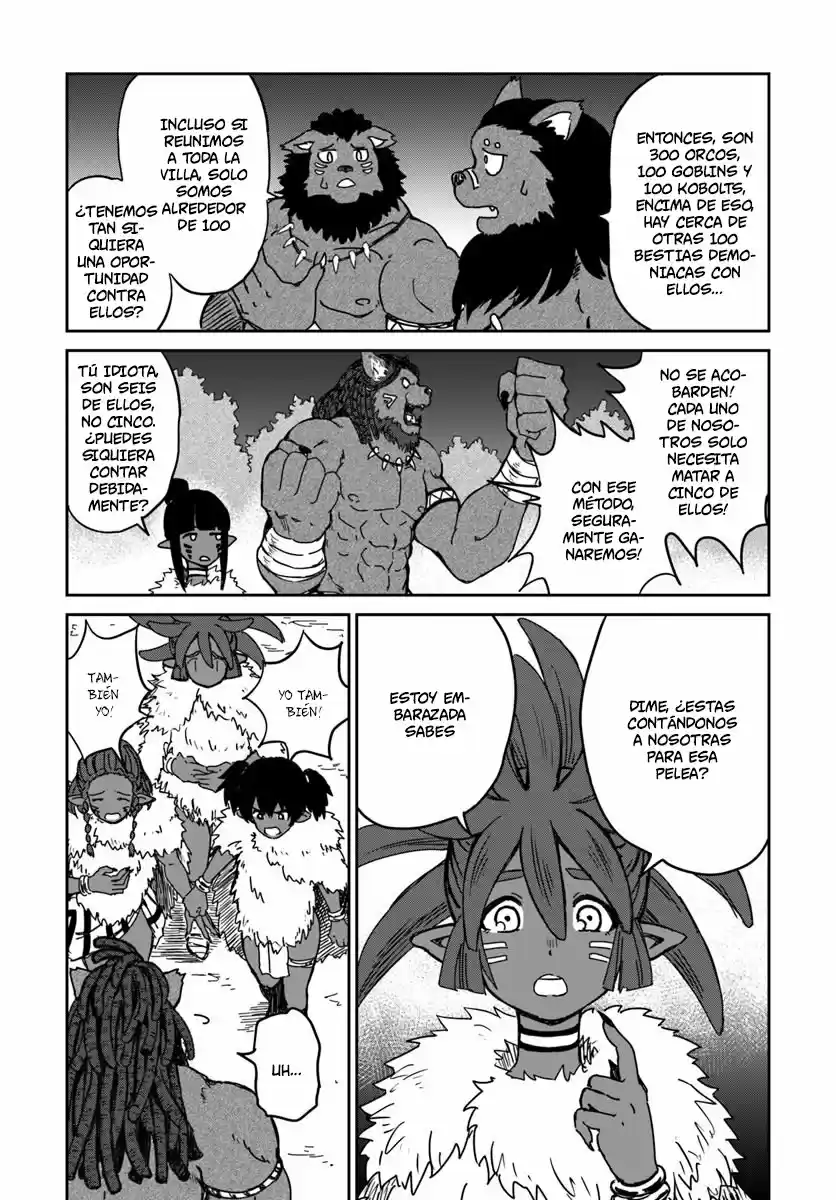The Death Mage that doesn’t want a fourth time - Capítulo 18 - Página 25 - LectorTMOo