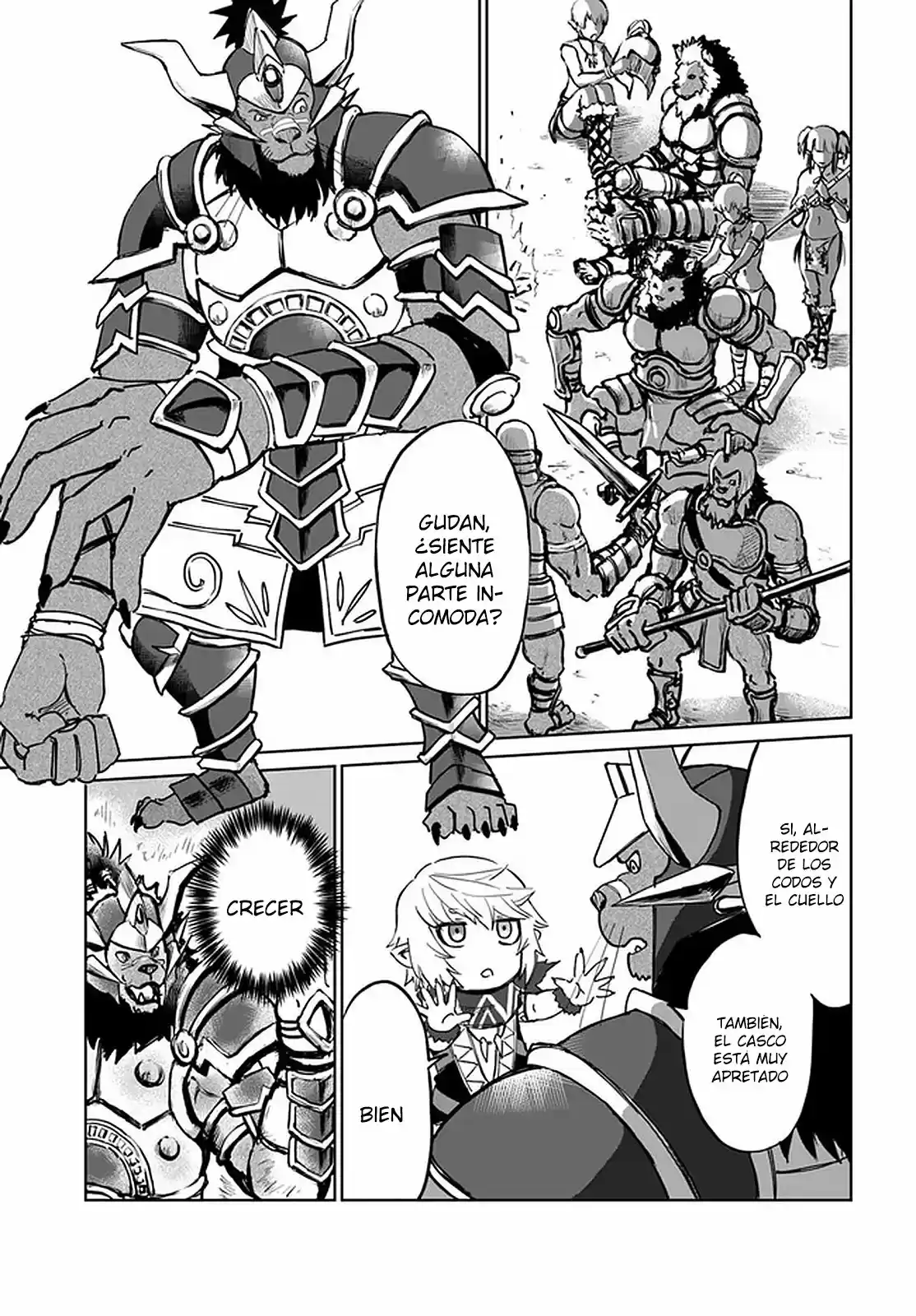 The Death Mage that doesn’t want a fourth time - Capítulo 19 - Página 25 - LectorTMOo