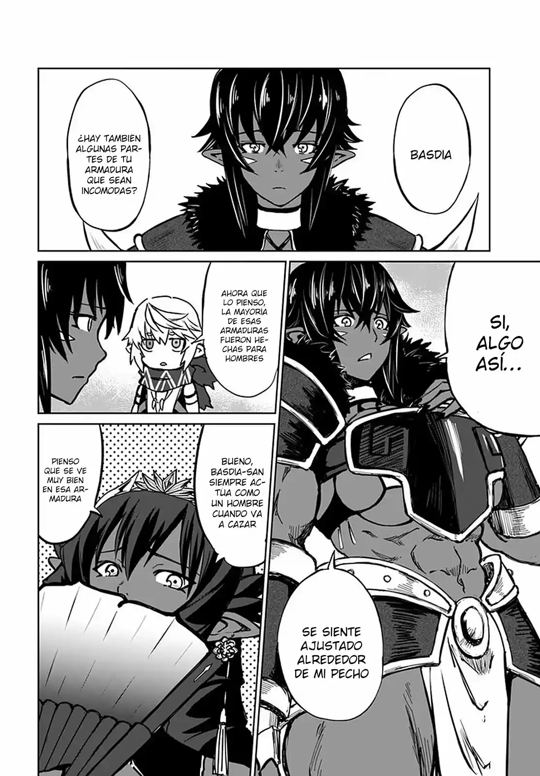 The Death Mage that doesn’t want a fourth time - Capítulo 19 - Página 28 - LectorTMOo