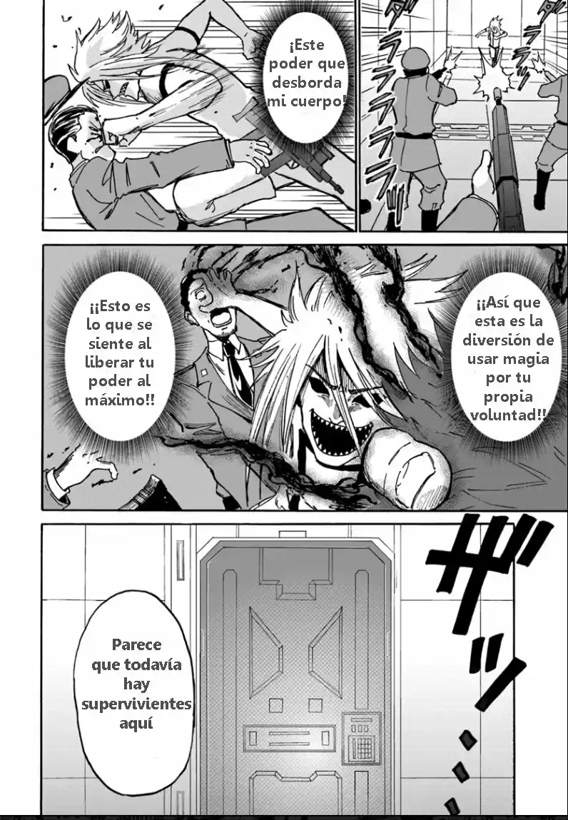 The Death Mage that doesn’t want a fourth time - Capítulo 2 - Página 24 - LectorTMOo