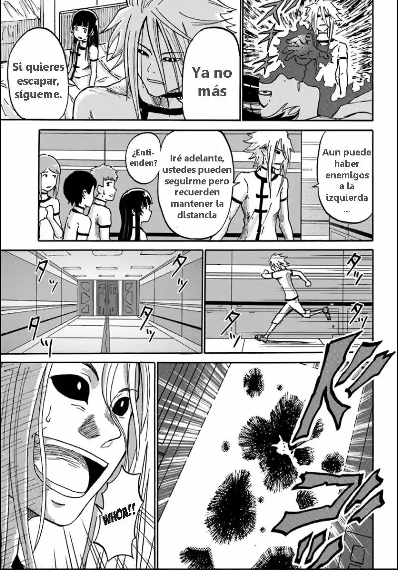 The Death Mage that doesn’t want a fourth time - Capítulo 2 - Página 27 - LectorTMOo