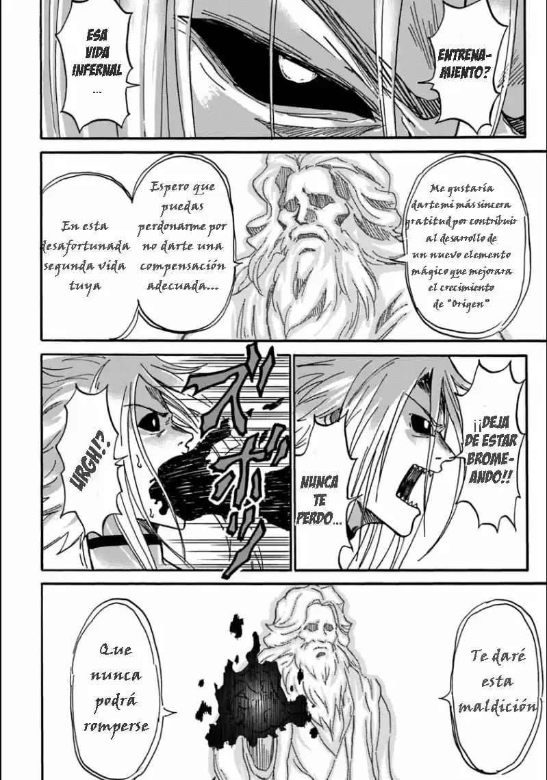 The Death Mage that doesn’t want a fourth time - Capítulo 2 - Página 39 - LectorTMOo