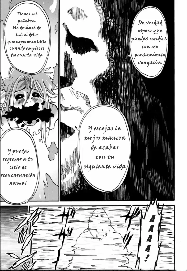 The Death Mage that doesn’t want a fourth time - Capítulo 2 - Página 40 - LectorTMOo