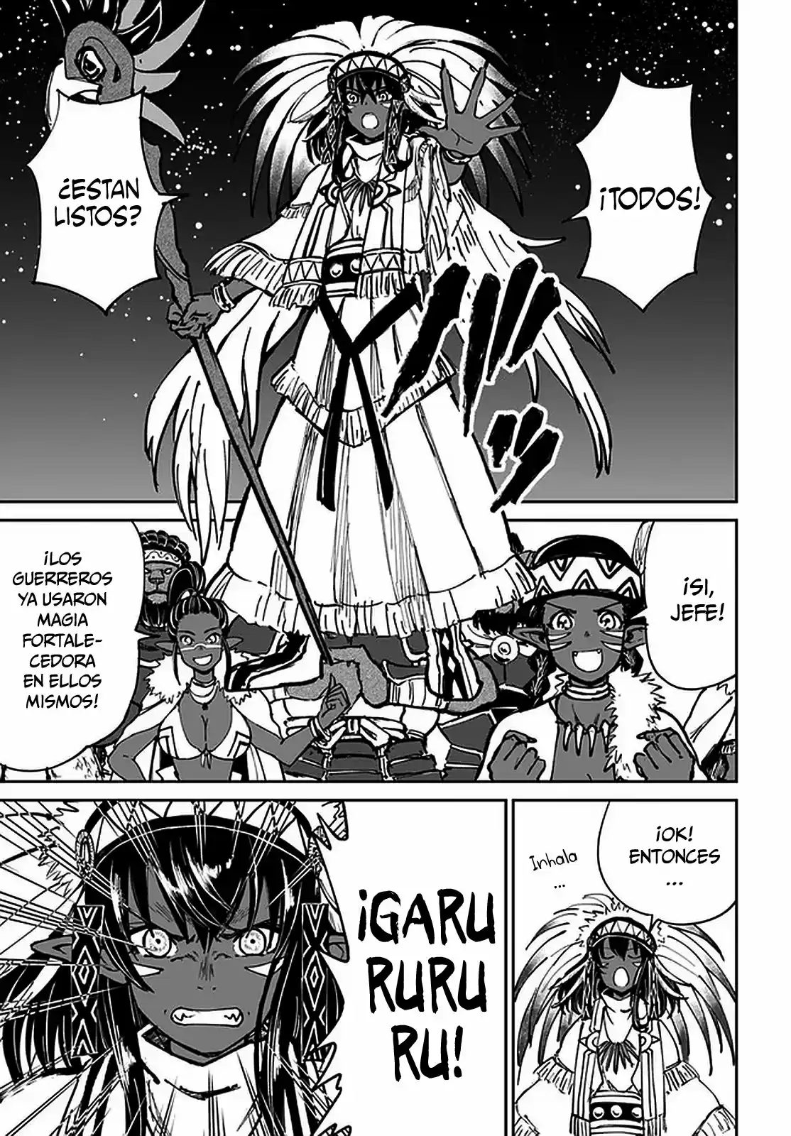 The Death Mage that doesn’t want a fourth time - Capítulo 20 - Página 6 - LectorTMOo