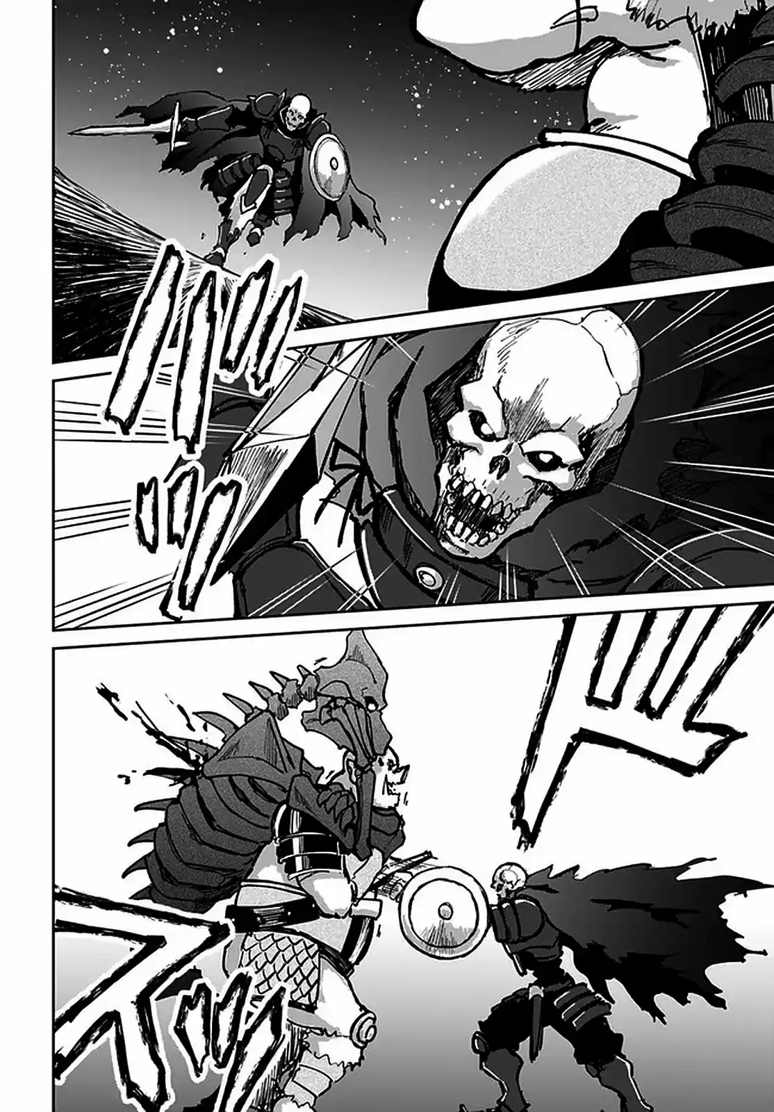 The Death Mage that doesn’t want a fourth time - Capítulo 20 - Página 24 - LectorTMOo