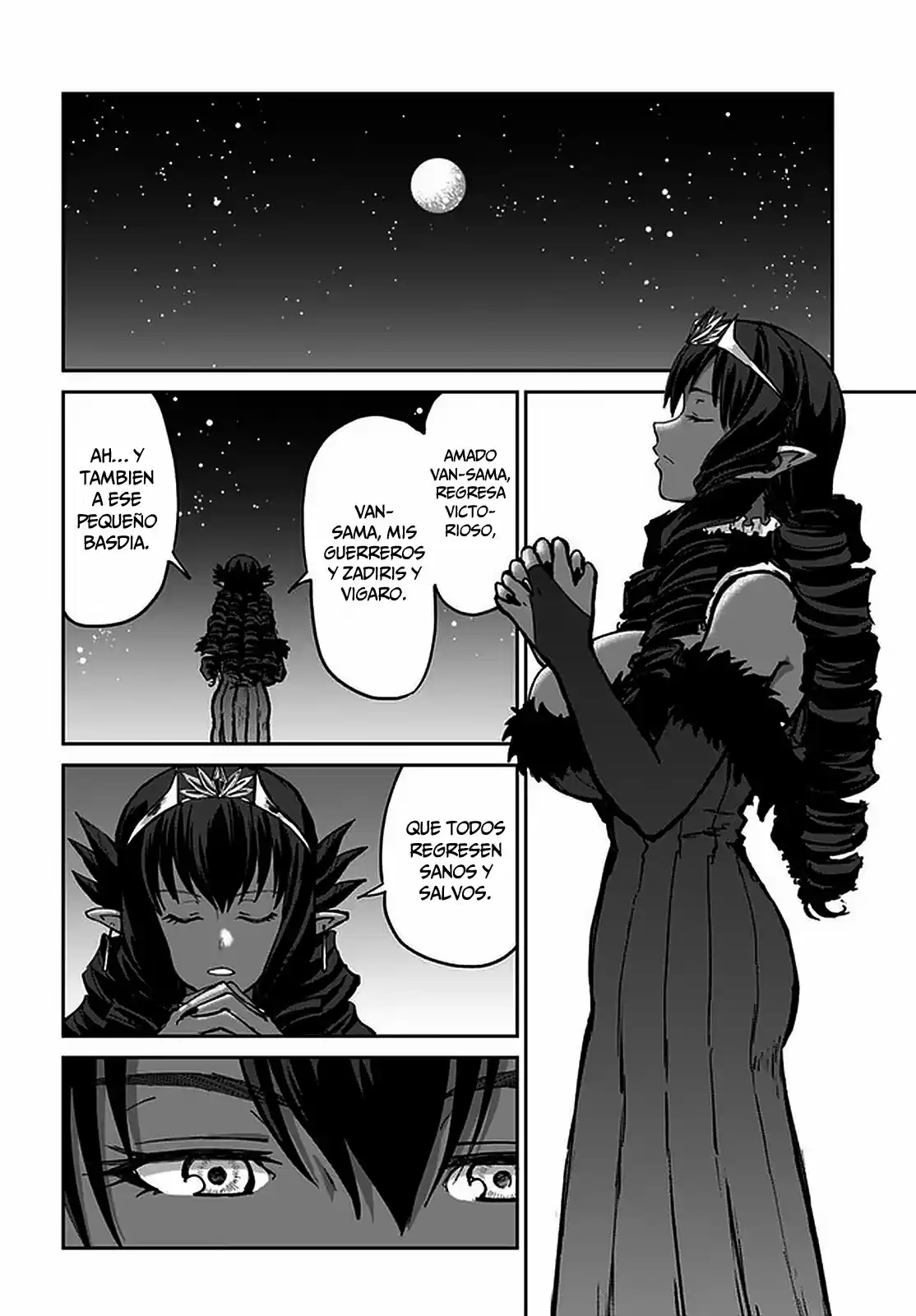 The Death Mage that doesn’t want a fourth time - Capítulo 20 - Página 26 - LectorTMOo