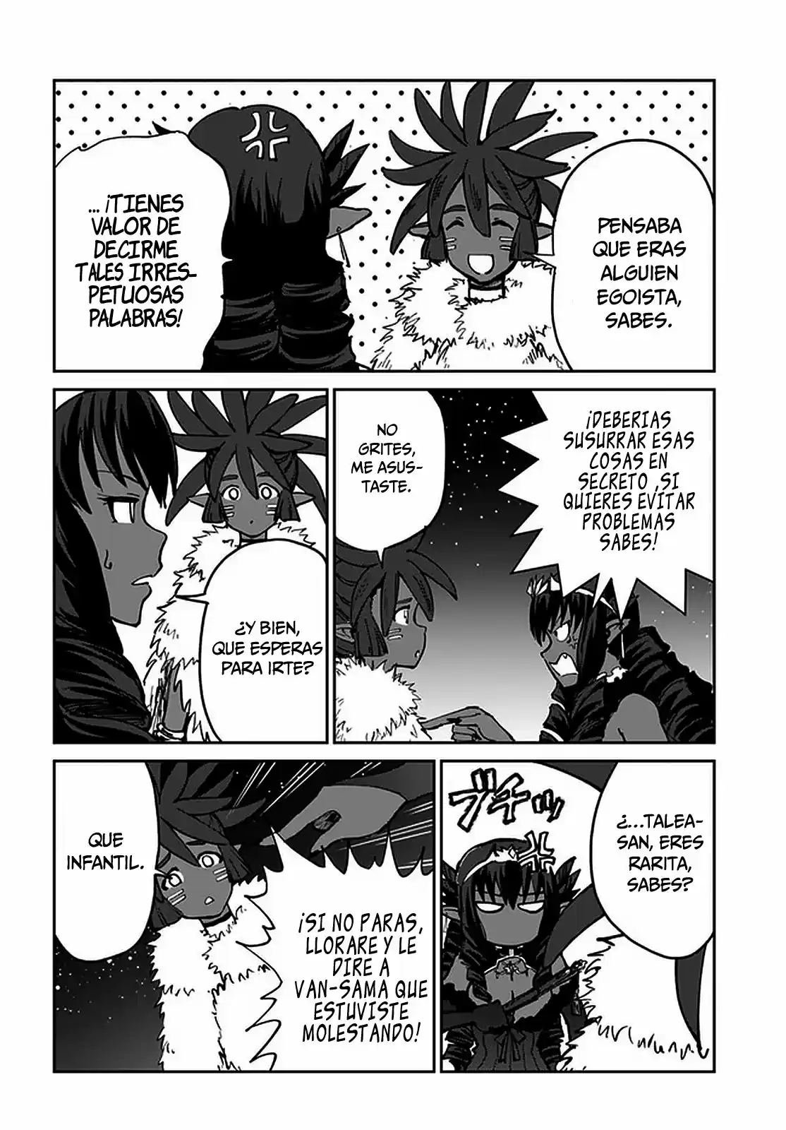The Death Mage that doesn’t want a fourth time - Capítulo 20 - Página 28 - LectorTMOo
