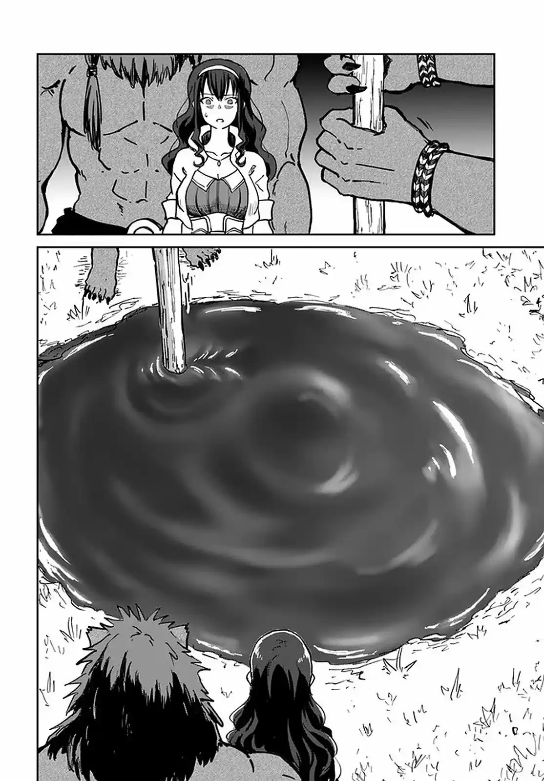 The Death Mage that doesn’t want a fourth time - Capítulo 21 - Página 15 - LectorTMOo