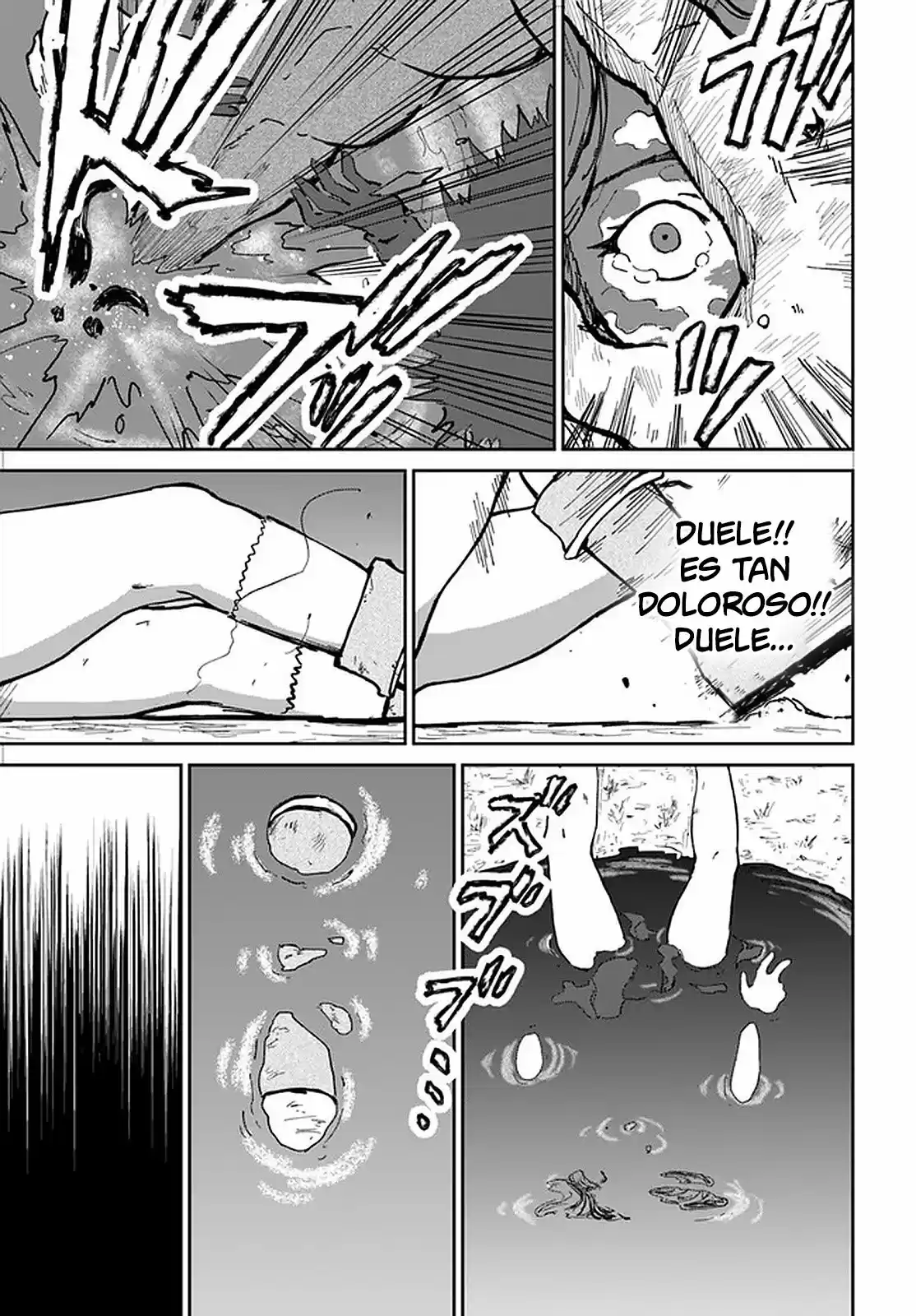 The Death Mage that doesn’t want a fourth time - Capítulo 21 - Página 18 - LectorTMOo
