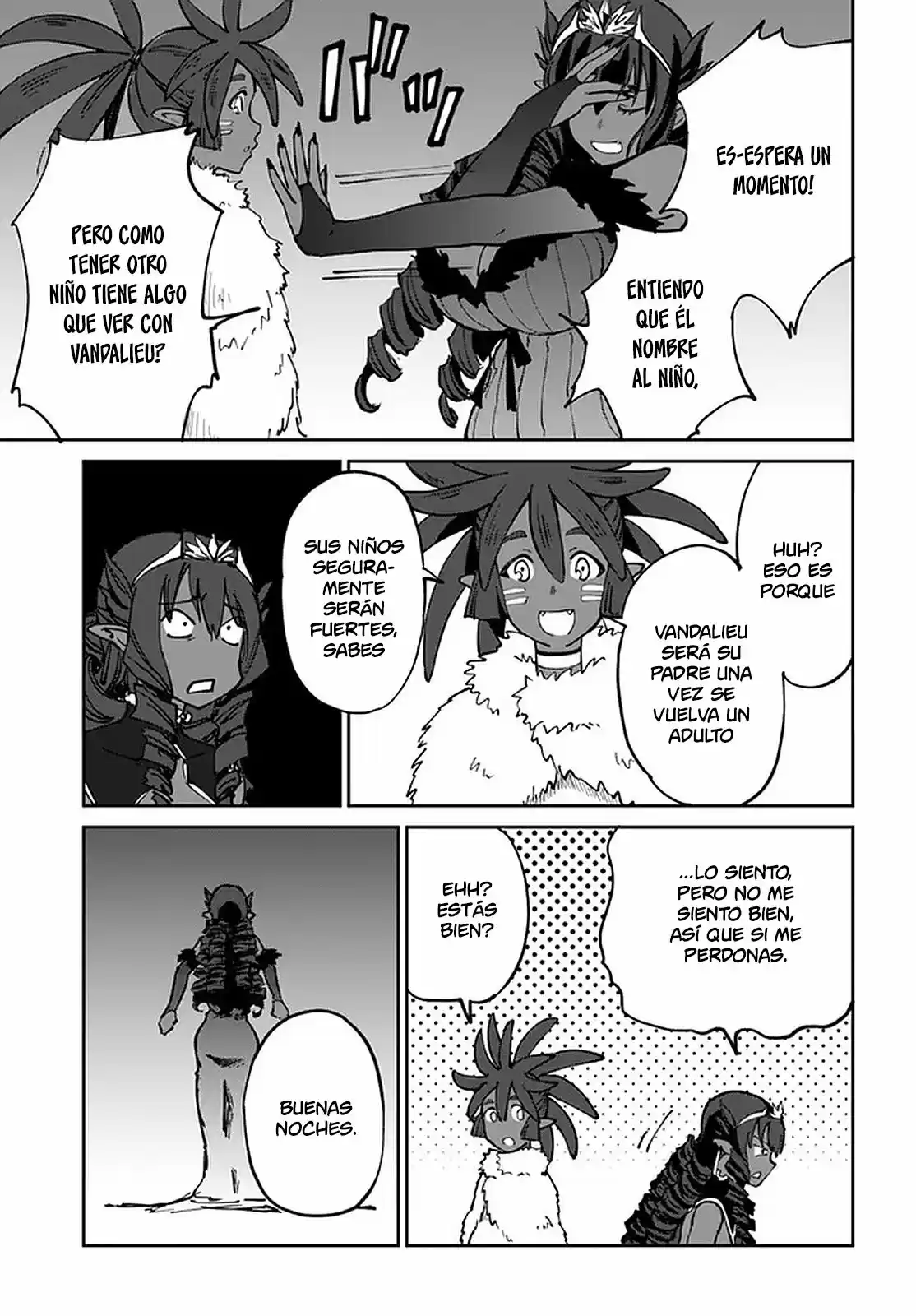 The Death Mage that doesn’t want a fourth time - Capítulo 21 - Página 42 - LectorTMOo