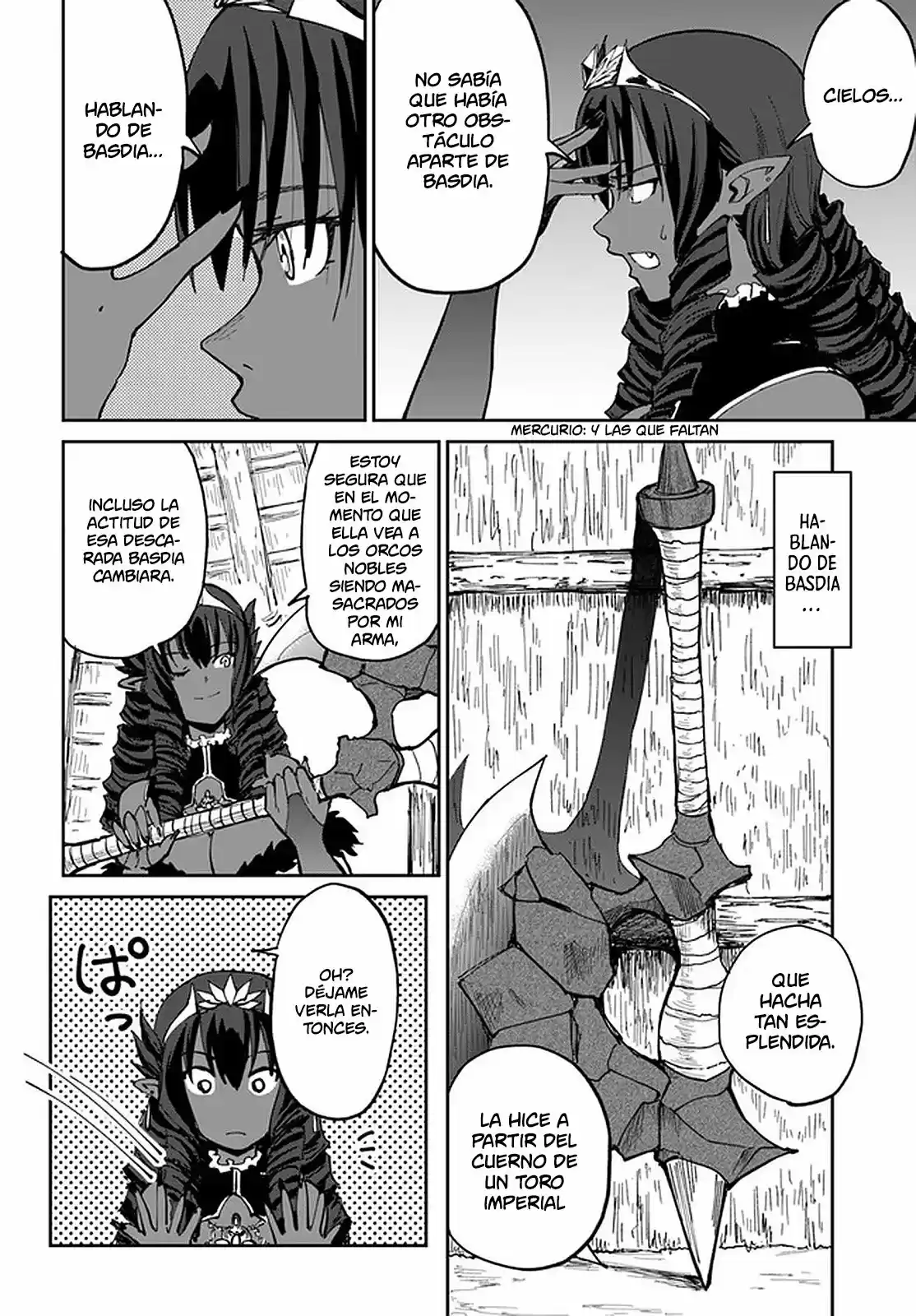 The Death Mage that doesn’t want a fourth time - Capítulo 21 - Página 43 - LectorTMOo