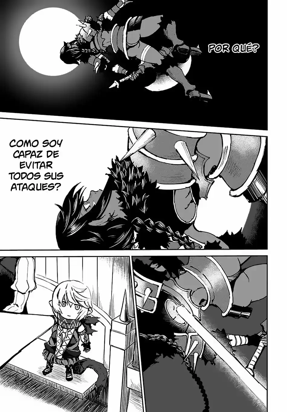 The Death Mage that doesn’t want a fourth time - Capítulo 22 - Página 30 - LectorTMOo