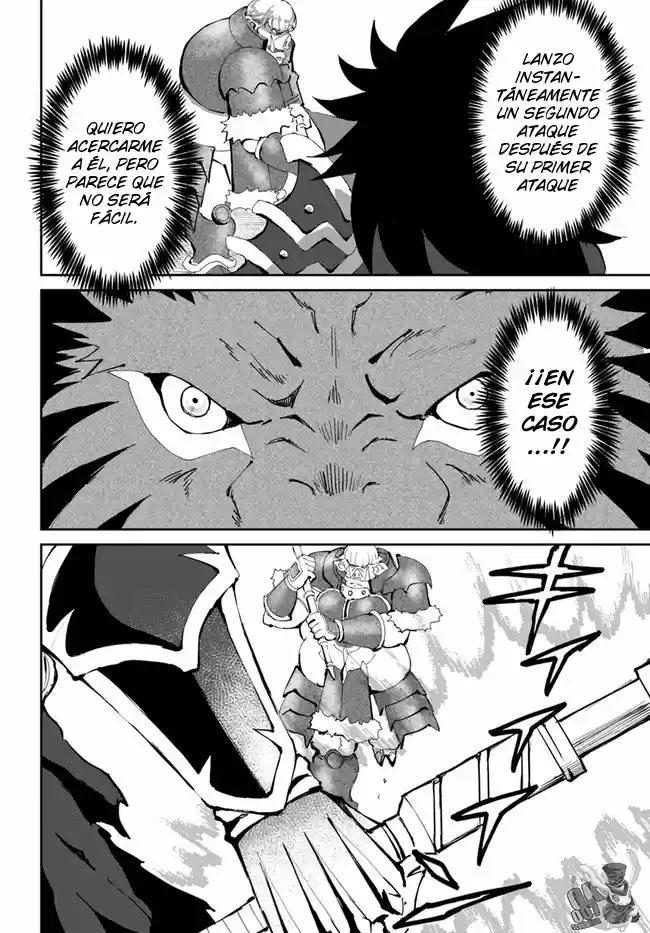 The Death Mage that doesn’t want a fourth time - Capítulo 23 - Página 7 - LectorTMOo