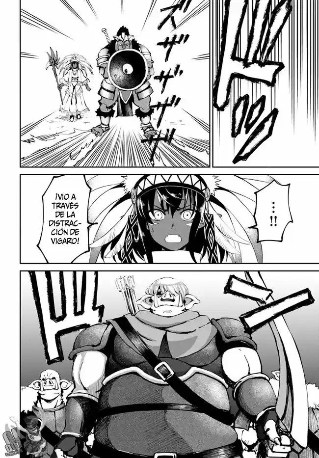 The Death Mage that doesn’t want a fourth time - Capítulo 23 - Página 13 - LectorTMOo