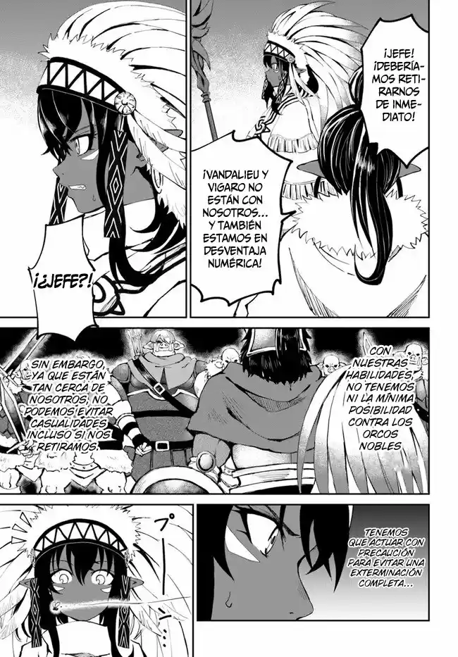 The Death Mage that doesn’t want a fourth time - Capítulo 23 - Página 14 - LectorTMOo
