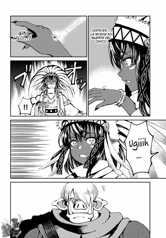 The Death Mage that doesn’t want a fourth time - Capítulo 23 - Página 15 - LectorTMOo
