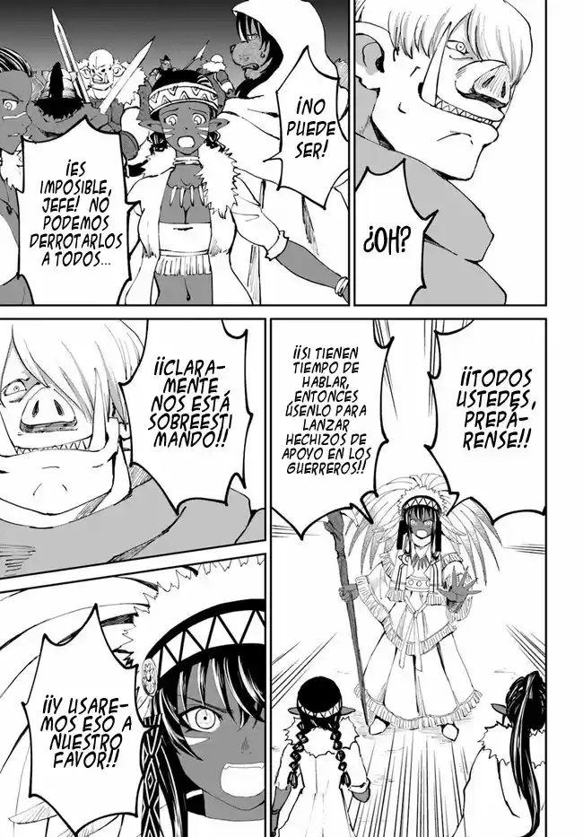 The Death Mage that doesn’t want a fourth time - Capítulo 23 - Página 18 - LectorTMOo
