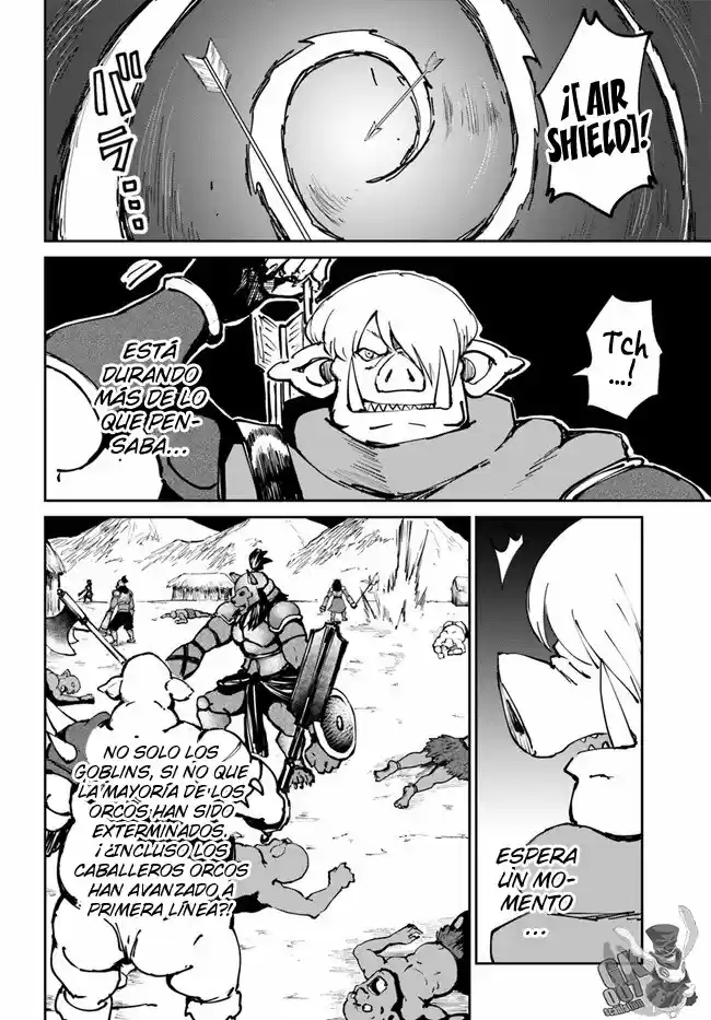The Death Mage that doesn’t want a fourth time - Capítulo 23 - Página 23 - LectorTMOo