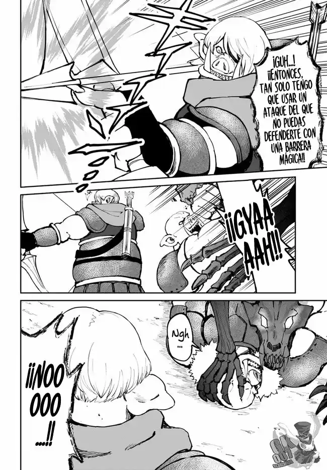 The Death Mage that doesn’t want a fourth time - Capítulo 23 - Página 25 - LectorTMOo