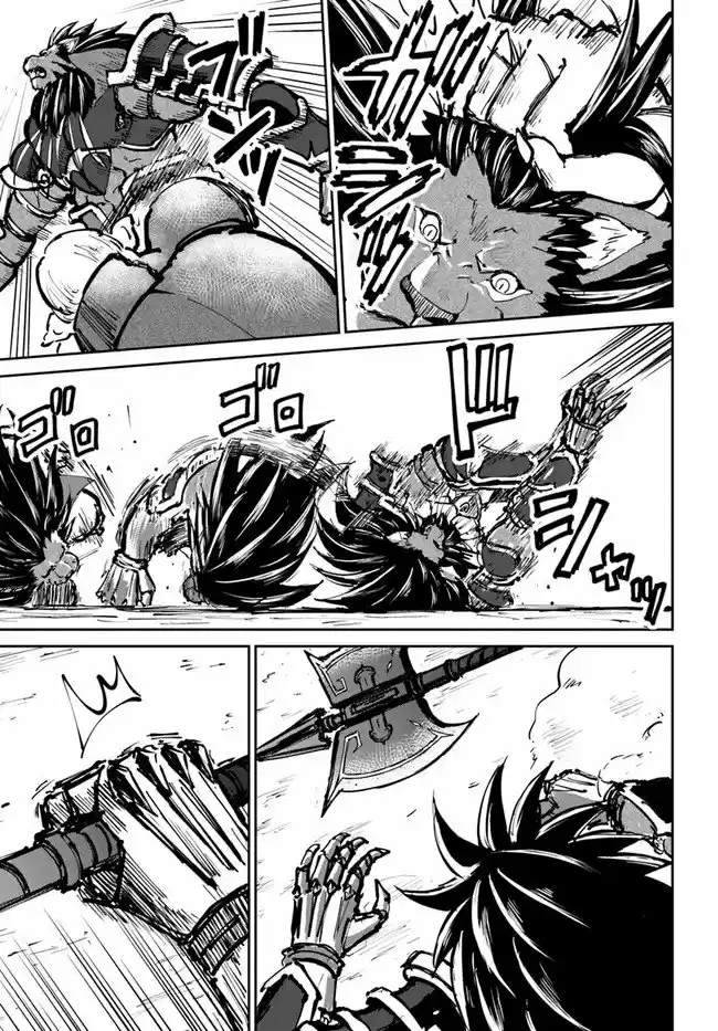 The Death Mage that doesn’t want a fourth time - Capítulo 23 - Página 34 - LectorTMOo
