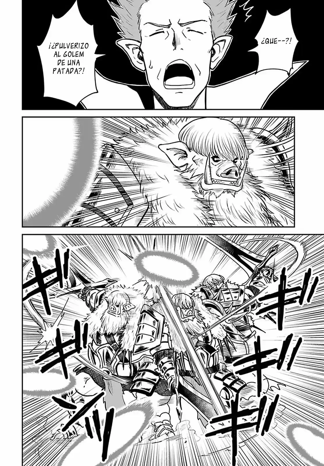 The Death Mage that doesn’t want a fourth time - Capítulo 24 - Página 10 - LectorTMOo