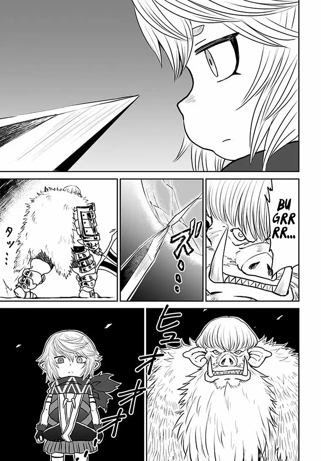 The Death Mage that doesn’t want a fourth time - Capítulo 24 - Página 15 - LectorTMOo