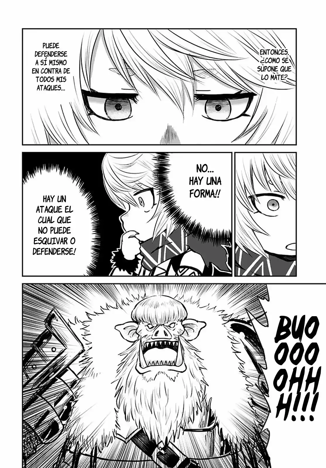 The Death Mage that doesn’t want a fourth time - Capítulo 24 - Página 22 - LectorTMOo