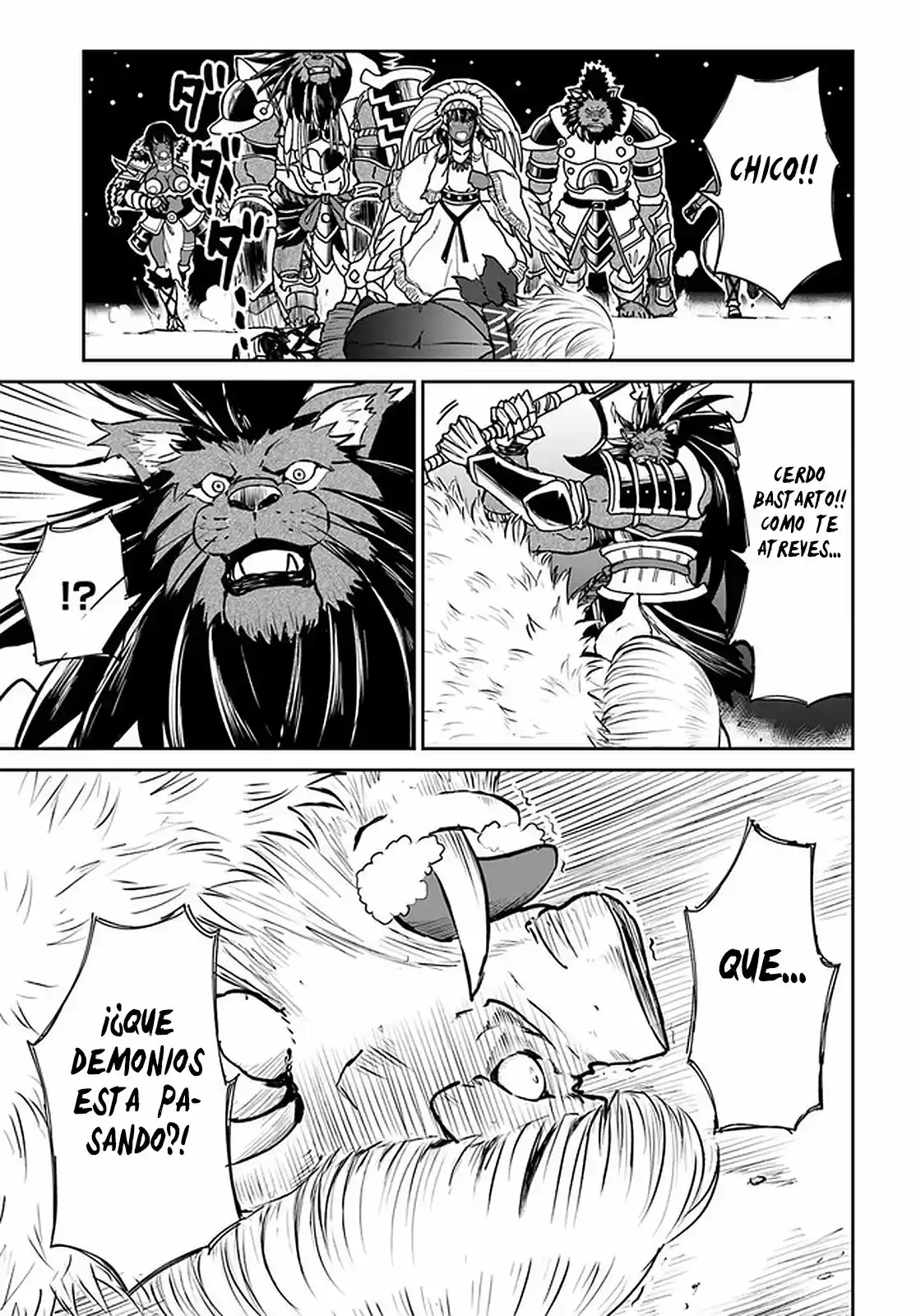The Death Mage that doesn’t want a fourth time - Capítulo 24 - Página 25 - LectorTMOo