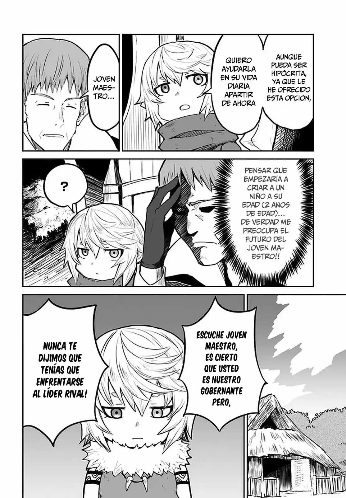 The Death Mage that doesn’t want a fourth time - Capítulo 25 - Página 13 - LectorTMOo