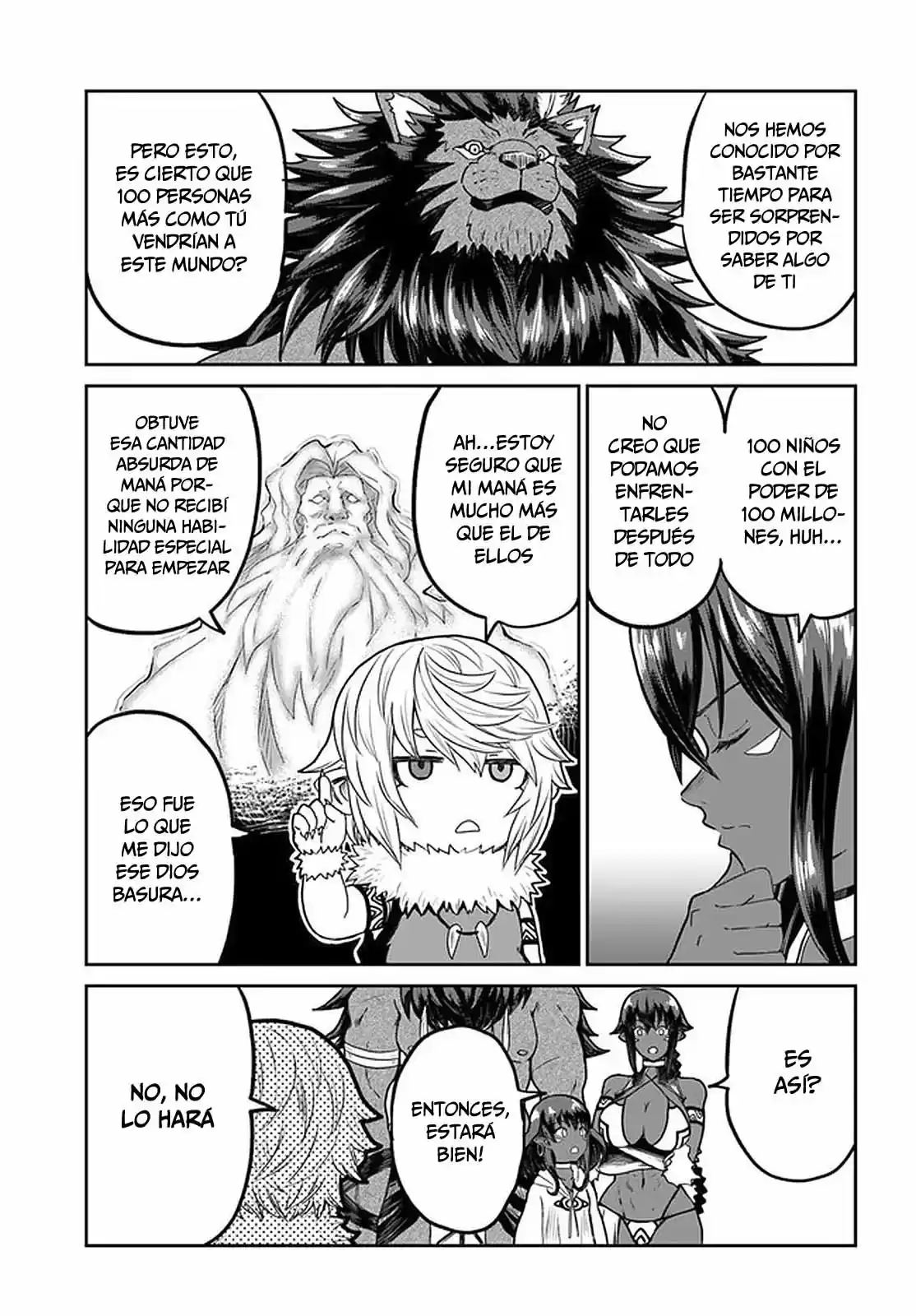 The Death Mage that doesn’t want a fourth time - Capítulo 25 - Página 22 - LectorTMOo