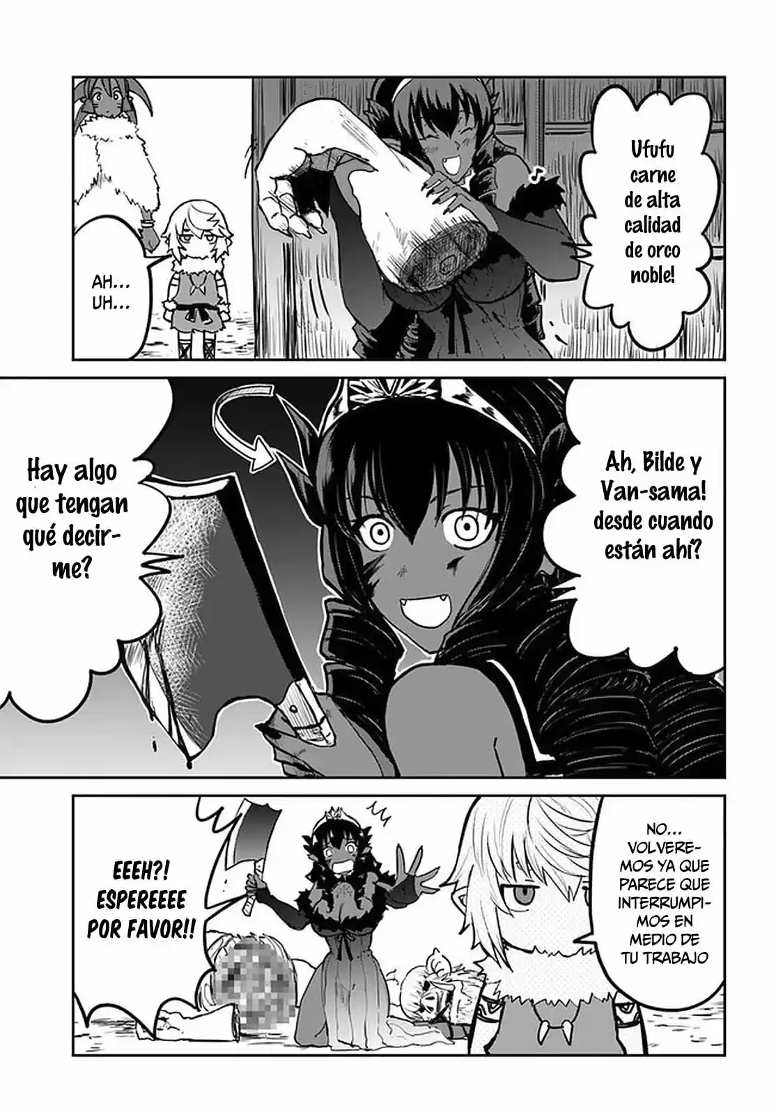 The Death Mage that doesn’t want a fourth time - Capítulo 25 - Página 40 - LectorTMOo