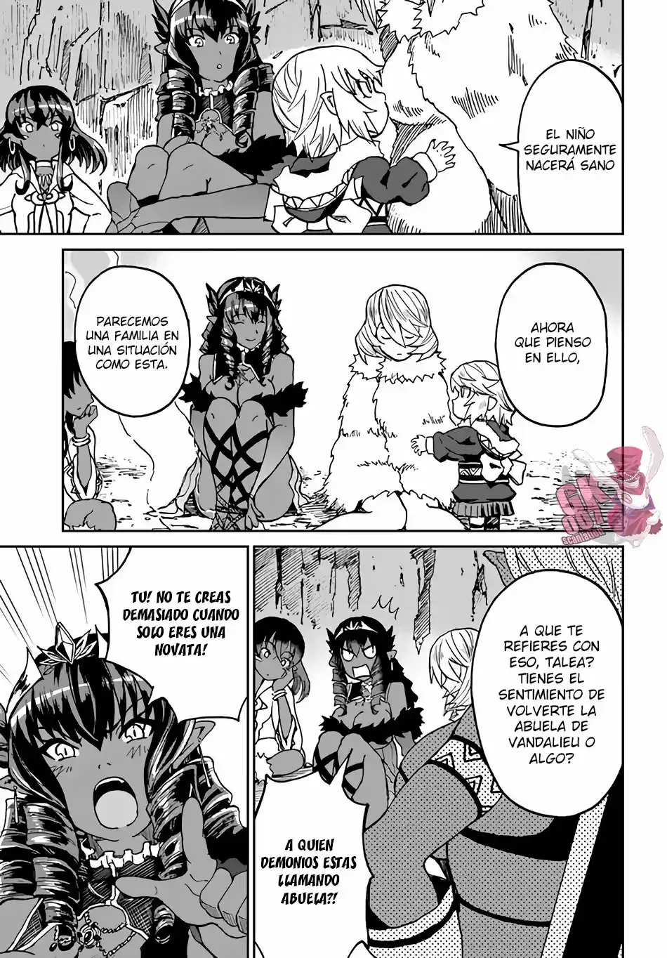 The Death Mage that doesn’t want a fourth time - Capítulo 26 - Página 17 - LectorTMOo