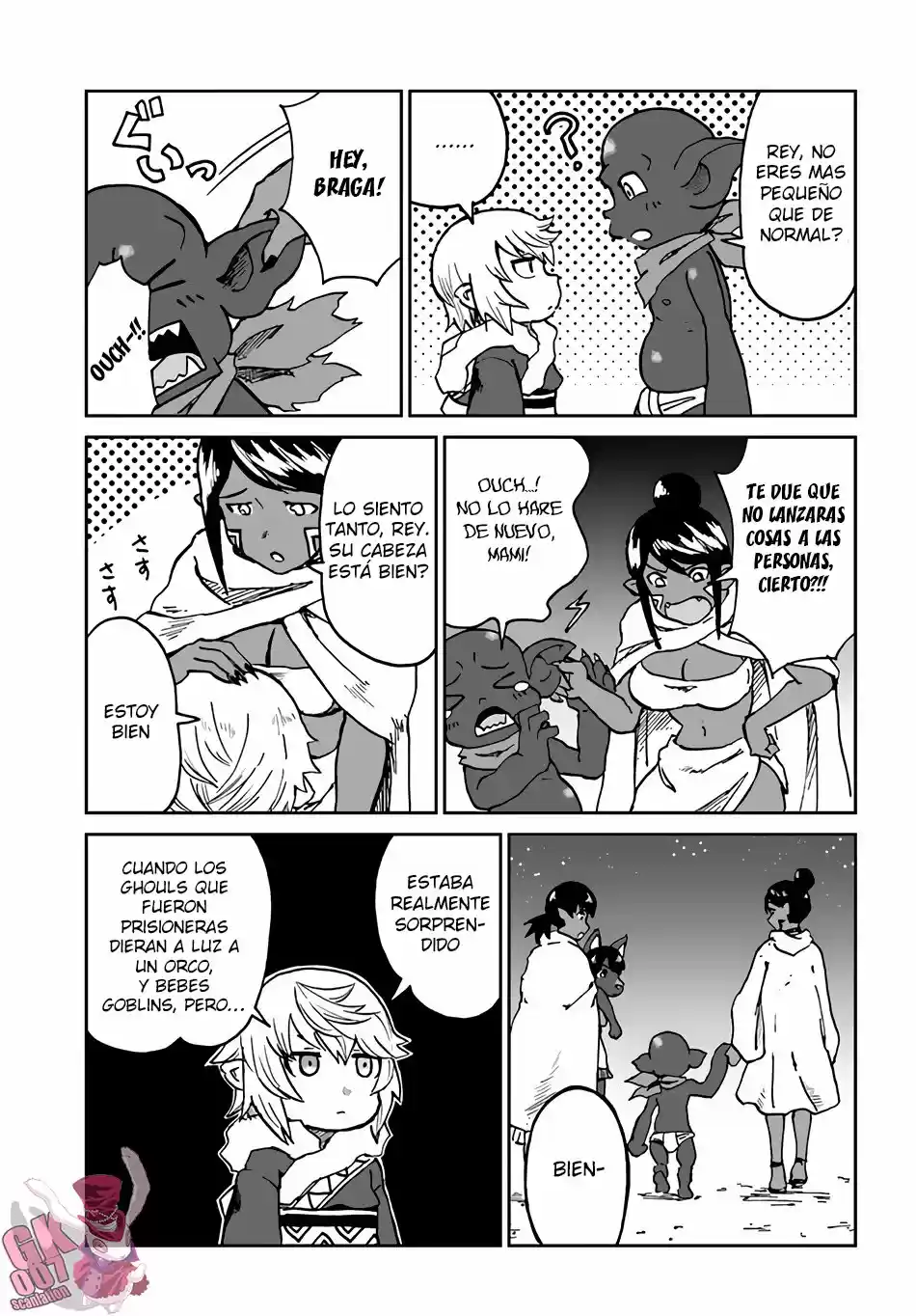 The Death Mage that doesn’t want a fourth time - Capítulo 26 - Página 21 - LectorTMOo