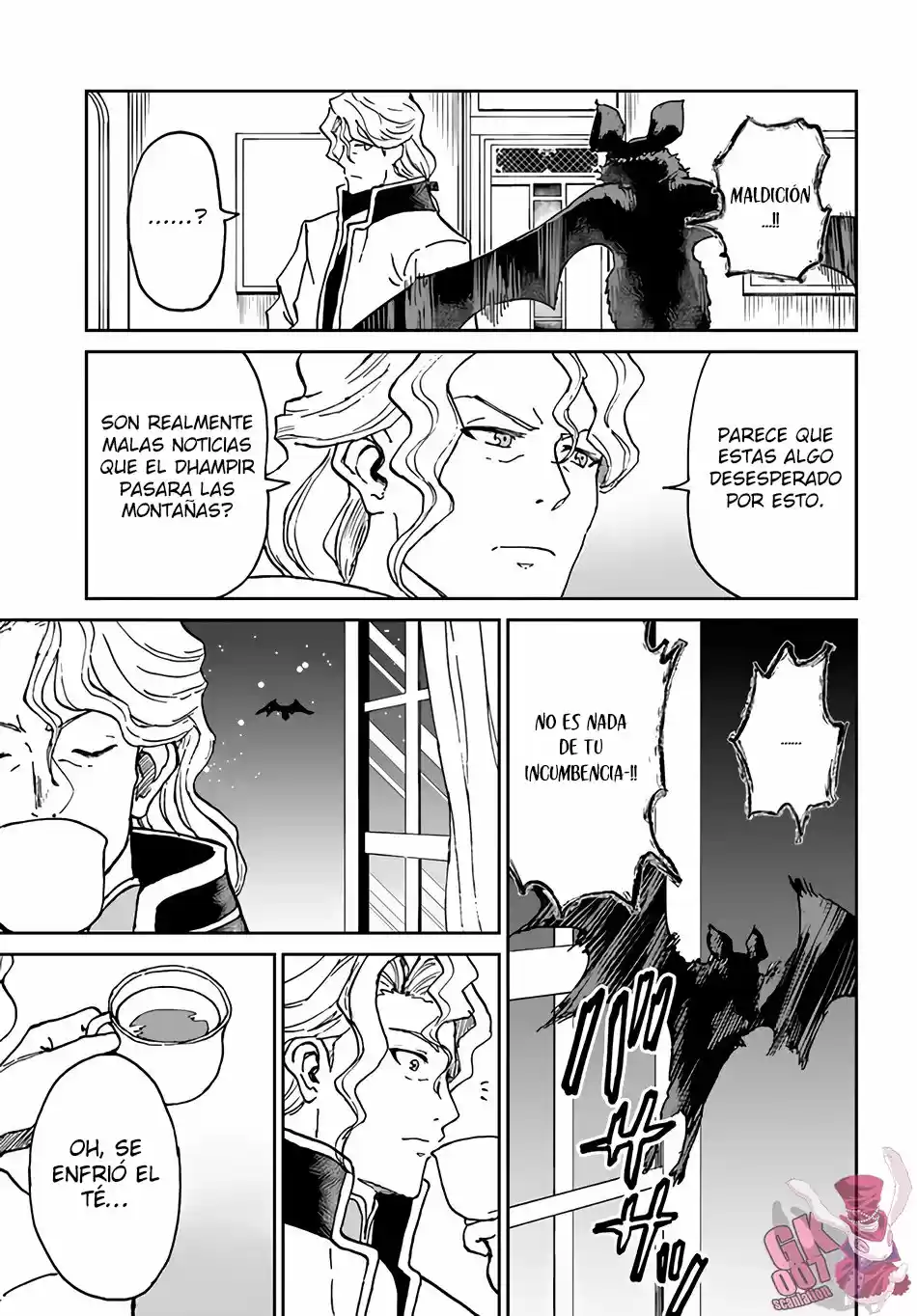 The Death Mage that doesn’t want a fourth time - Capítulo 26 - Página 25 - LectorTMOo
