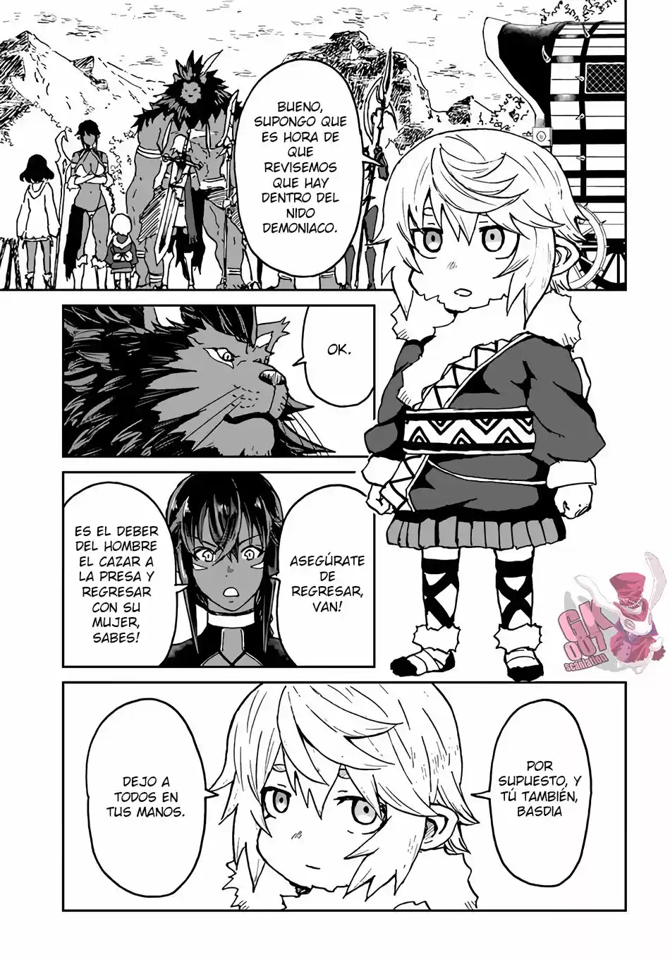 The Death Mage that doesn’t want a fourth time - Capítulo 26 - Página 27 - LectorTMOo