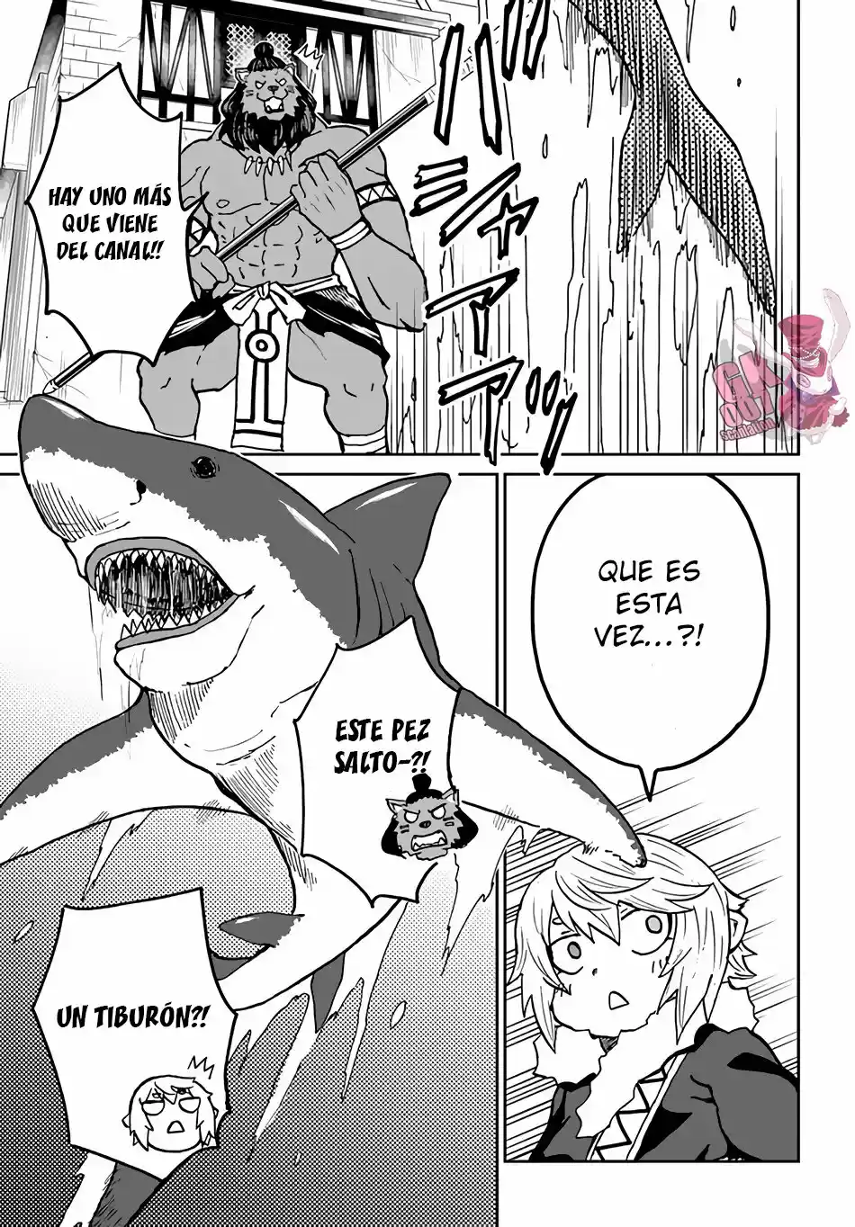 The Death Mage that doesn’t want a fourth time - Capítulo 26 - Página 33 - LectorTMOo