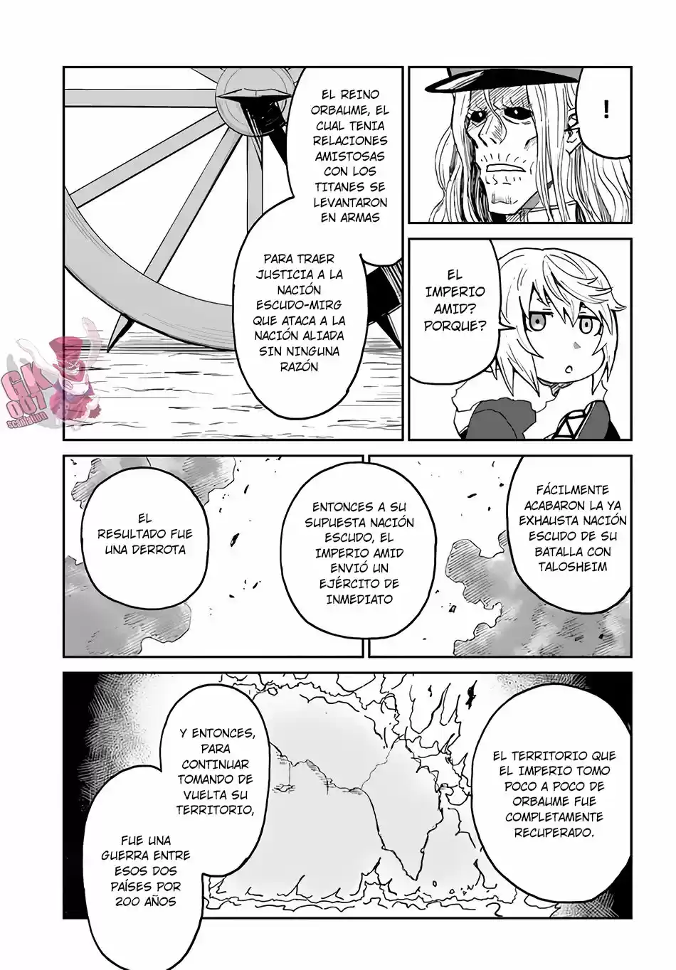 The Death Mage that doesn’t want a fourth time - Capítulo 27 - Página 12 - LectorTMOo