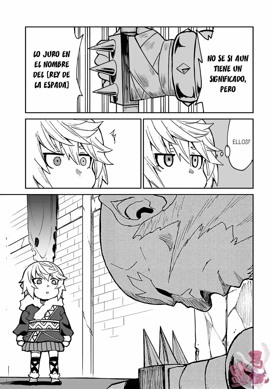 The Death Mage that doesn’t want a fourth time - Capítulo 27 - Página 32 - LectorTMOo