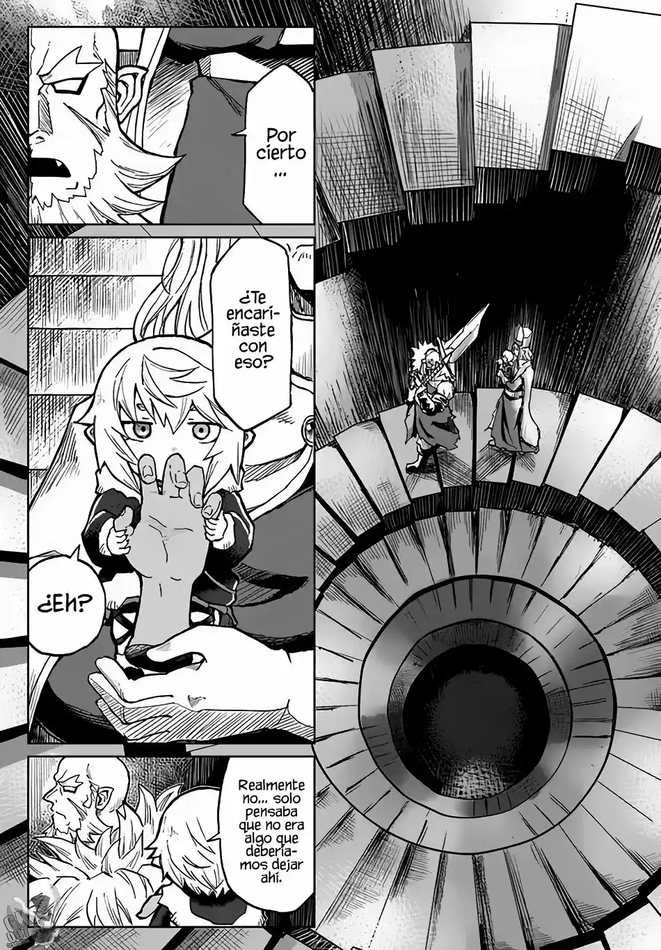 The Death Mage that doesn’t want a fourth time - Capítulo 28 - Página 17 - LectorTMOo