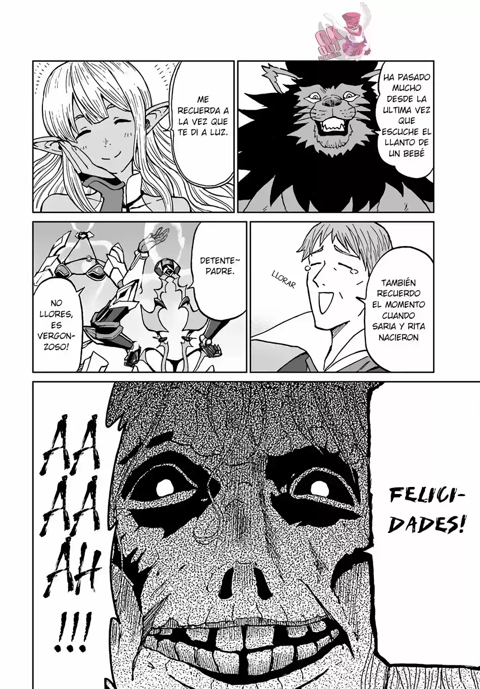 The Death Mage that doesn’t want a fourth time - Capítulo 29 - Página 10 - LectorTMOo