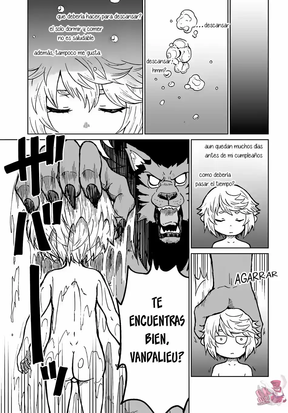The Death Mage that doesn’t want a fourth time - Capítulo 29 - Página 15 - LectorTMOo
