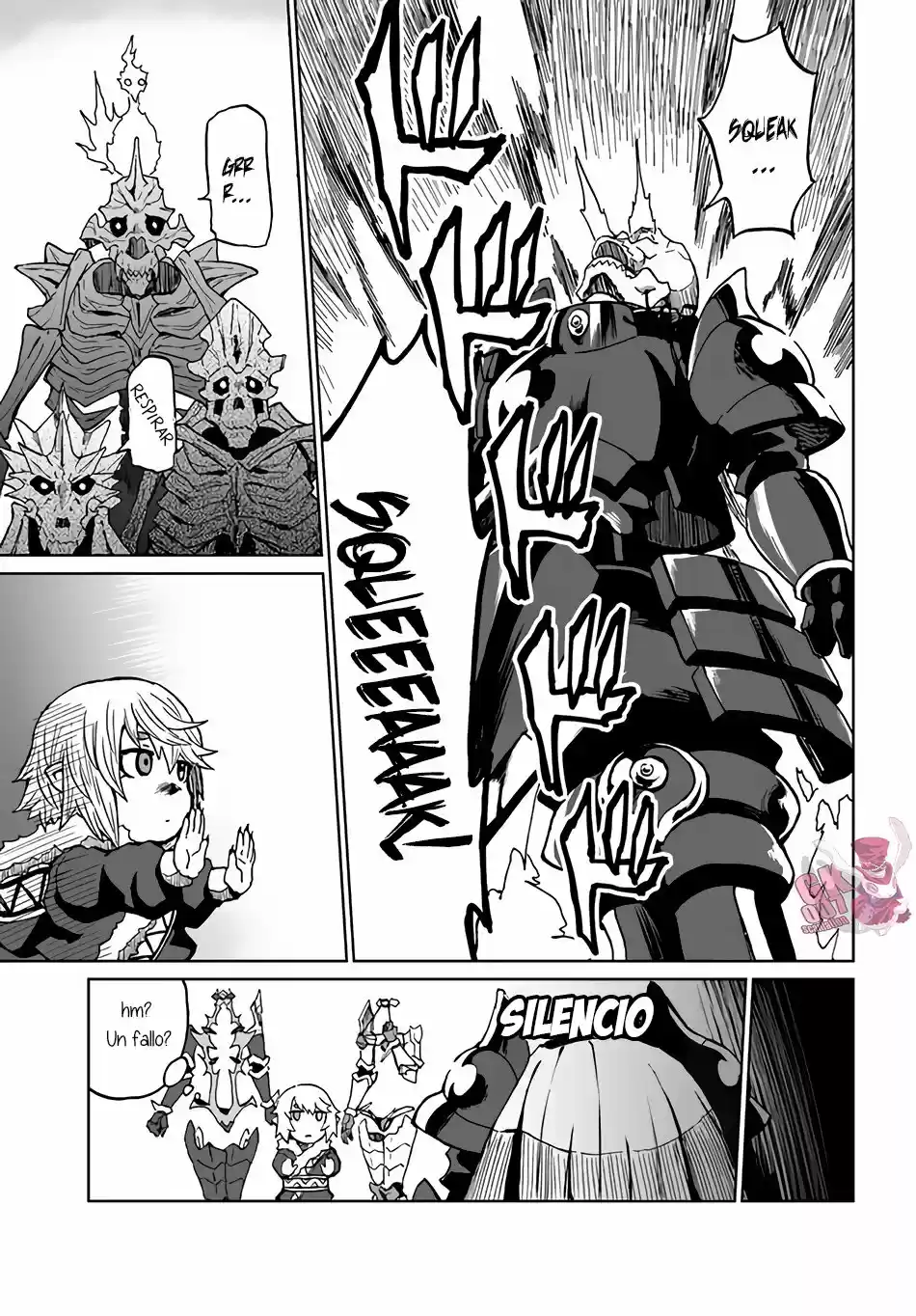 The Death Mage that doesn’t want a fourth time - Capítulo 29 - Página 23 - LectorTMOo