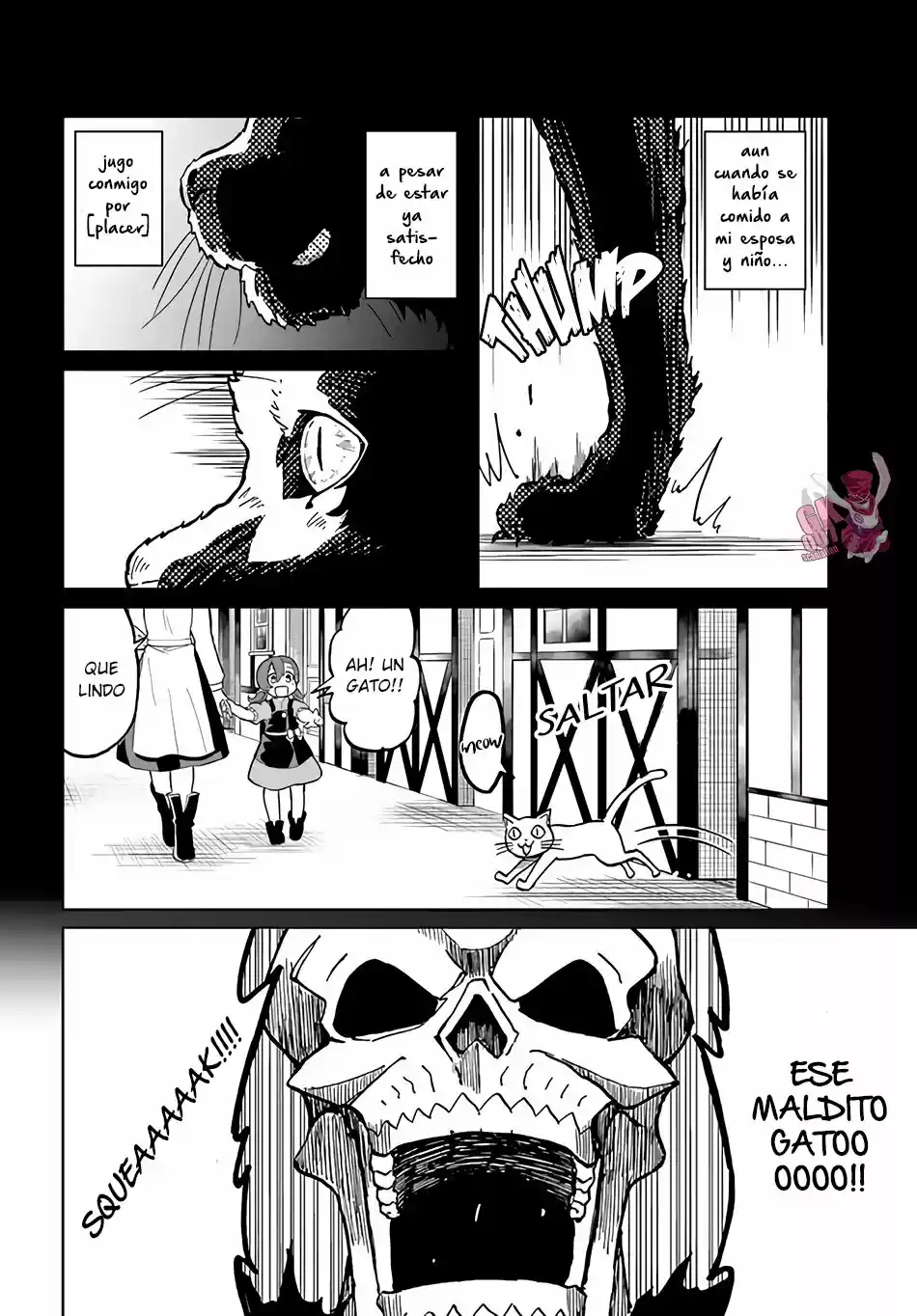 The Death Mage that doesn’t want a fourth time - Capítulo 29 - Página 26 - LectorTMOo