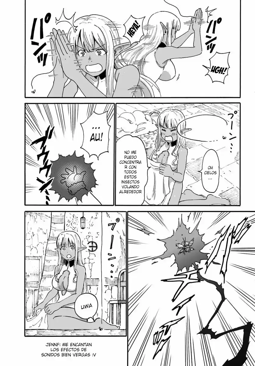 The Death Mage that doesn’t want a fourth time - Capítulo 3 - Página 16 - LectorTMOo