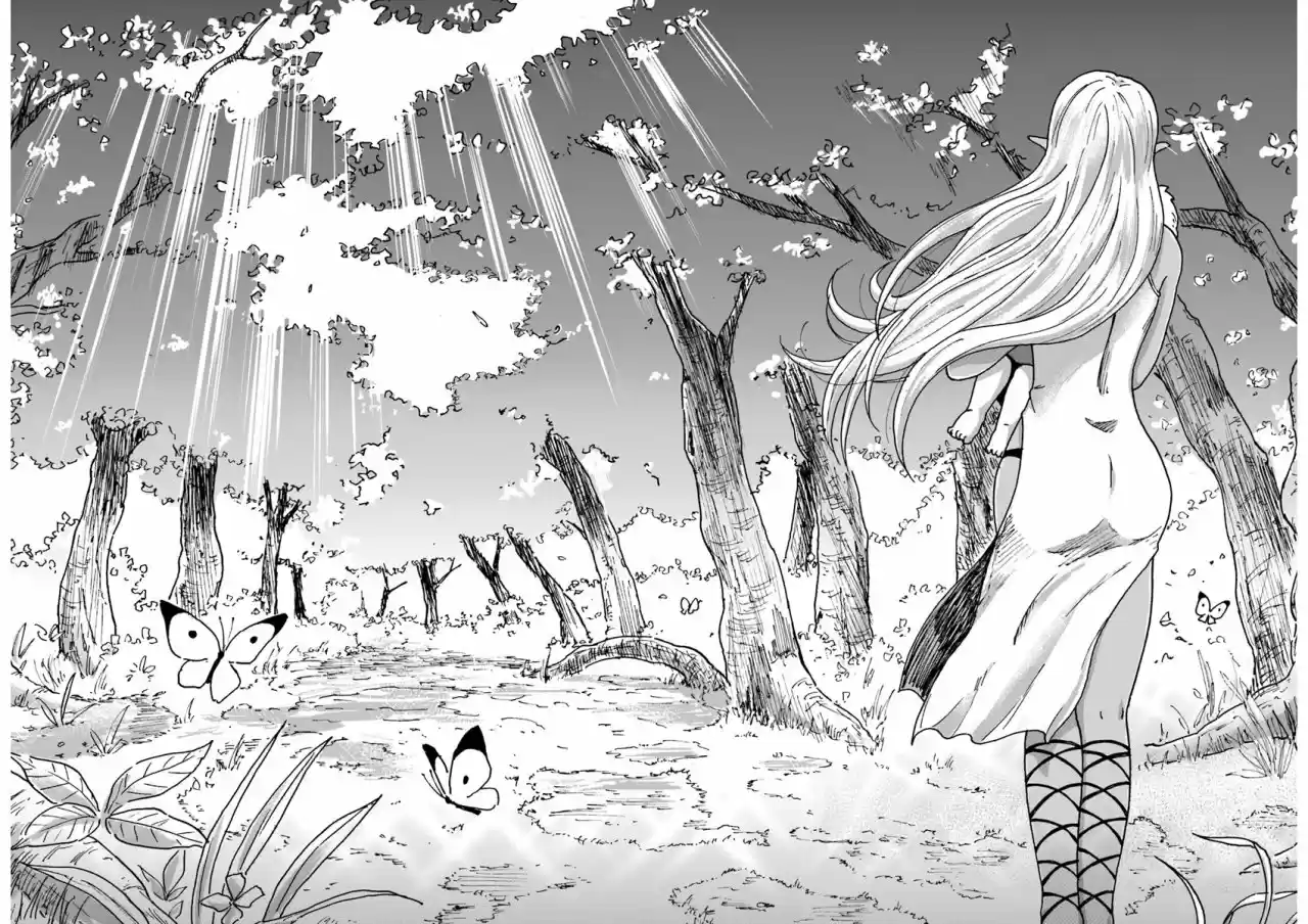 The Death Mage that doesn’t want a fourth time - Capítulo 3 - Página 24 - LectorTMOo