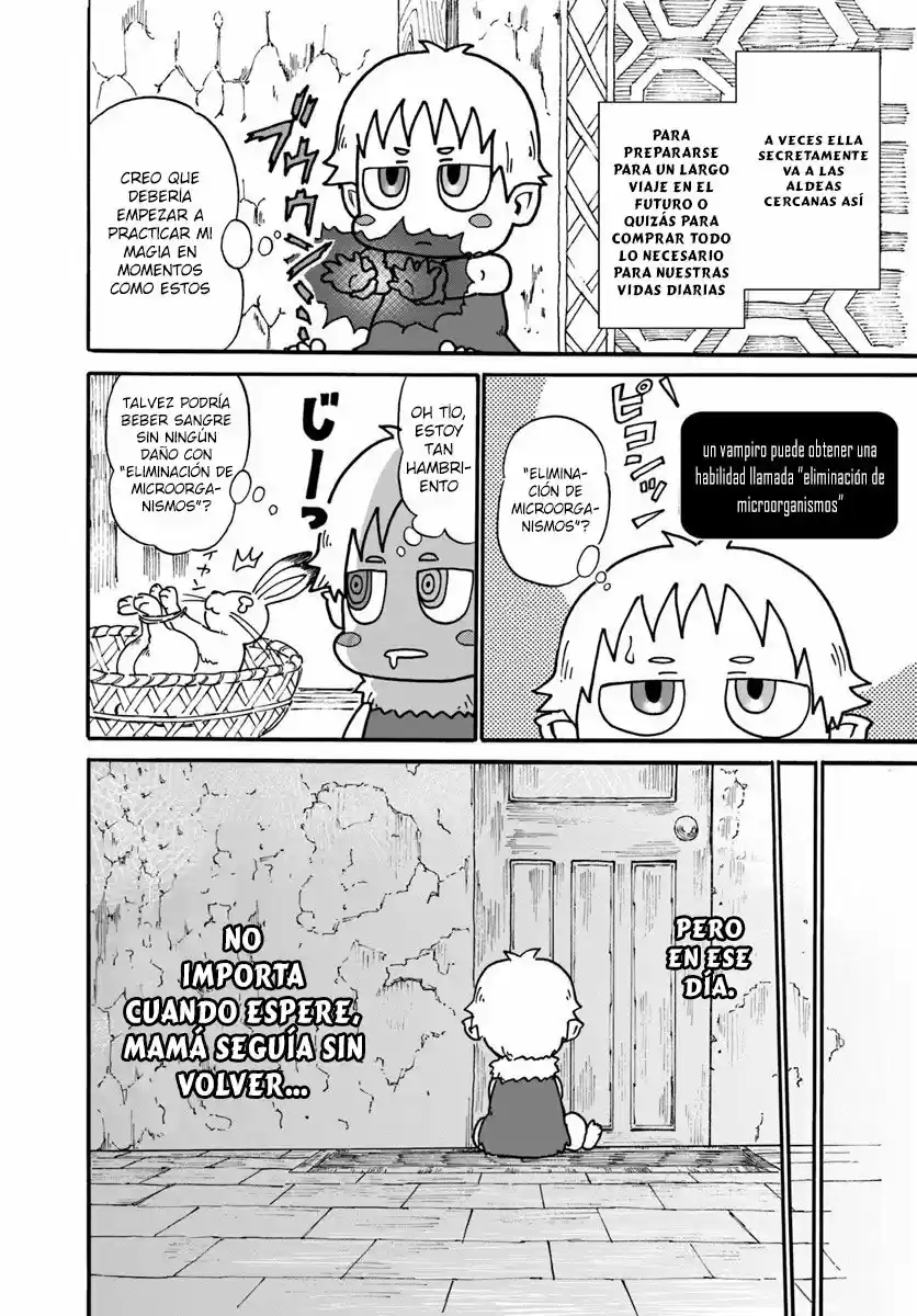 The Death Mage that doesn’t want a fourth time - Capítulo 3 - Página 29 - LectorTMOo