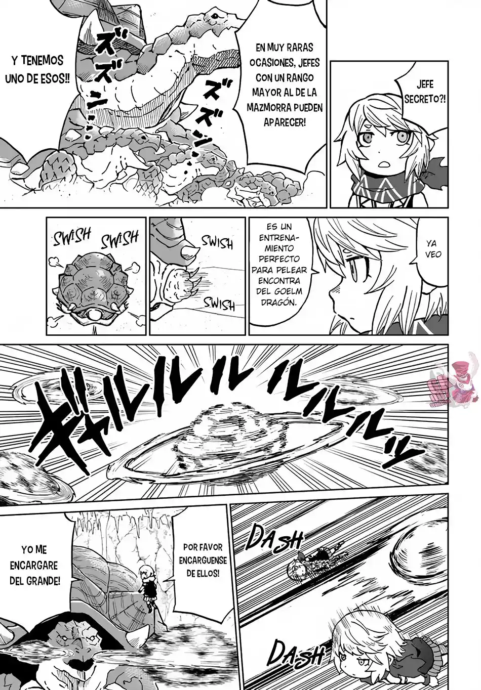 The Death Mage that doesn’t want a fourth time - Capítulo 30 - Página 25 - LectorTMOo