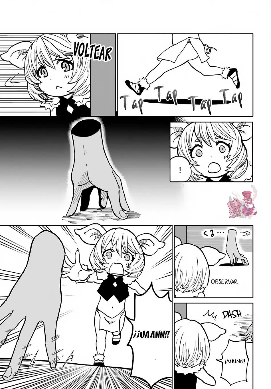 The Death Mage that doesn’t want a fourth time - Capítulo 31 - Página 15 - LectorTMOo