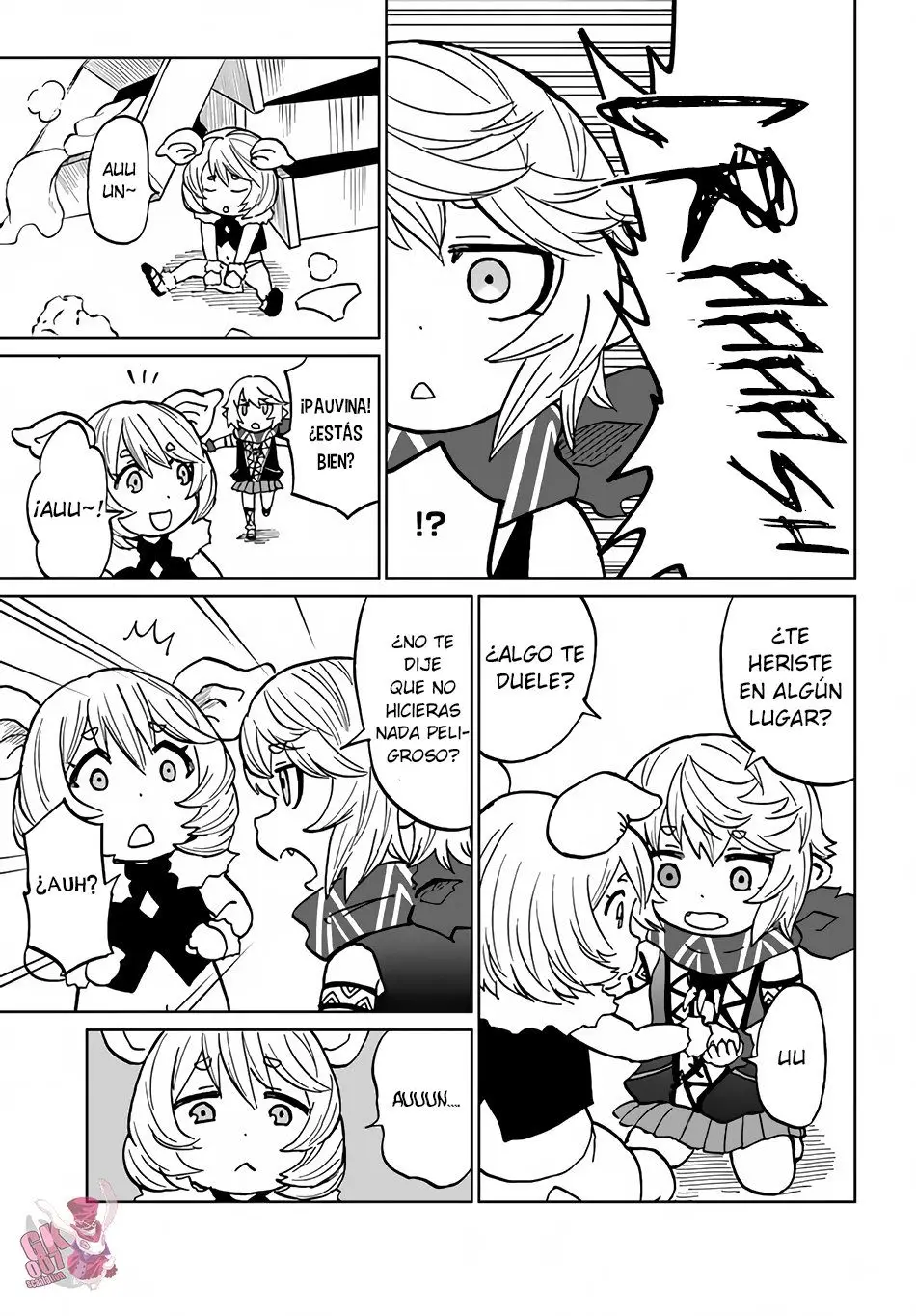 The Death Mage that doesn’t want a fourth time - Capítulo 31 - Página 17 - LectorTMOo